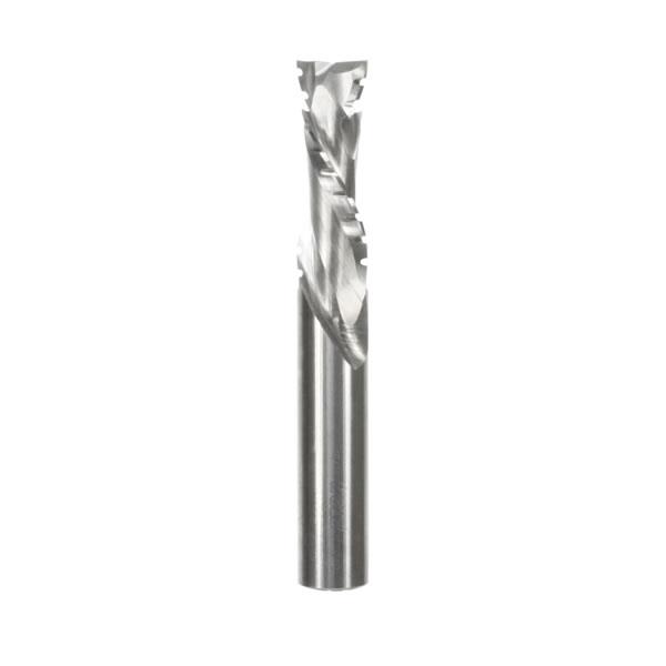 freud 77 610 12 dia two flute mortise compression bit with 12 shank