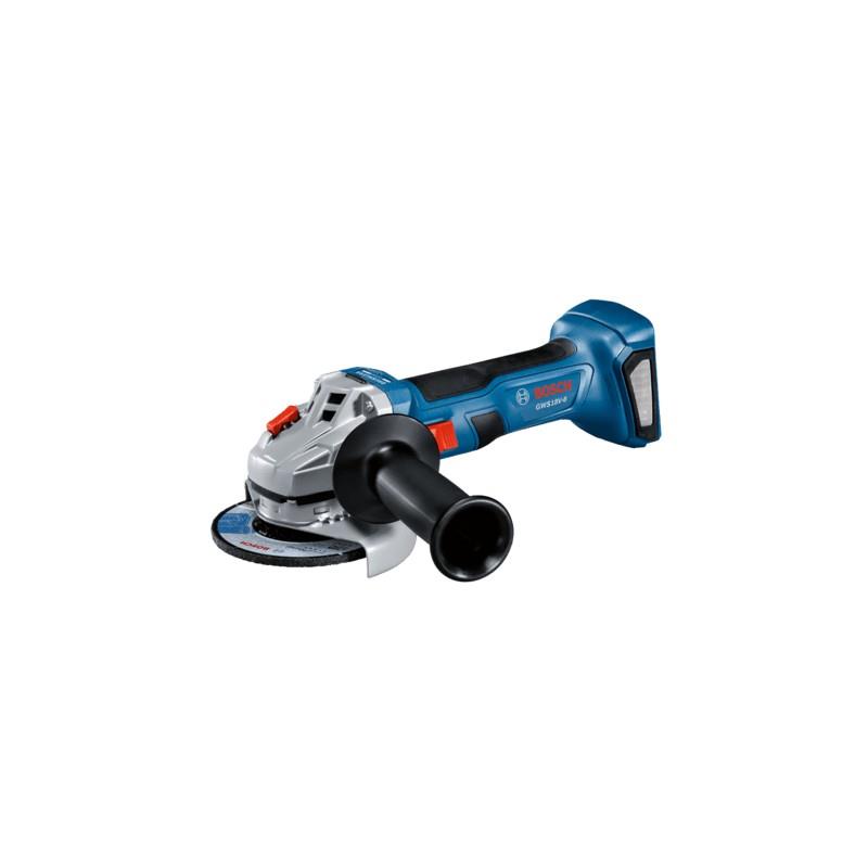 Bosch 4.5-in 8 Amps Sliding Switch Cordless Angle Grinder (Tool Only)