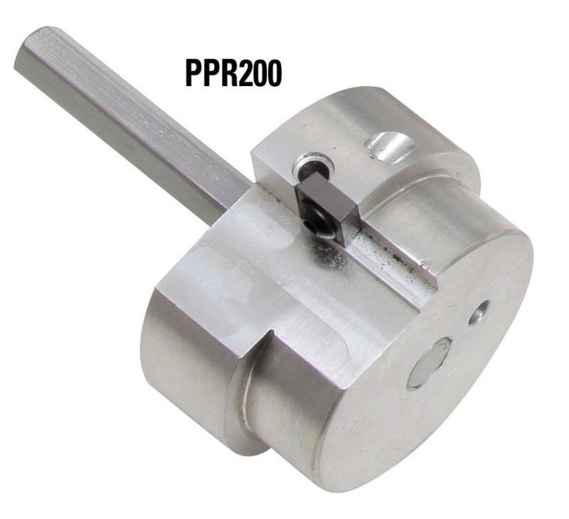 Reed PPR200 2" Plastic Pipe Fitting Reamer AAA Tool and Supply